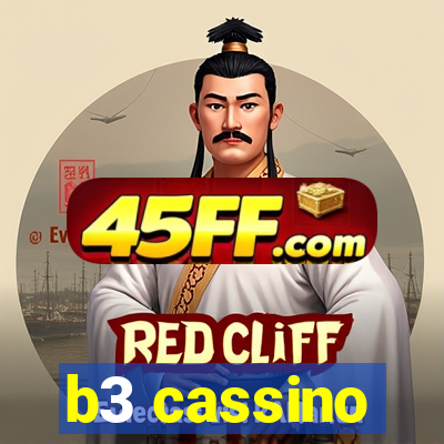 b3 cassino